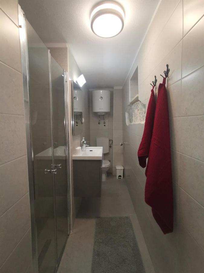 Apartman Otto Punat Dış mekan fotoğraf