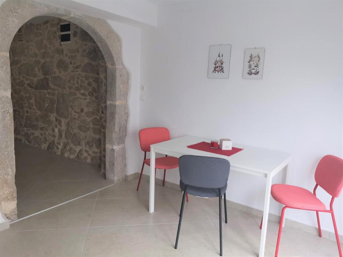 Apartman Otto Punat Dış mekan fotoğraf