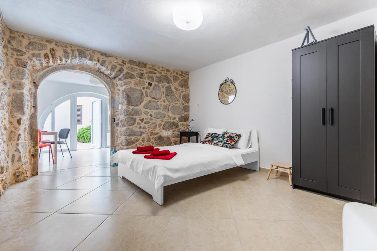 Apartman Otto Punat Dış mekan fotoğraf