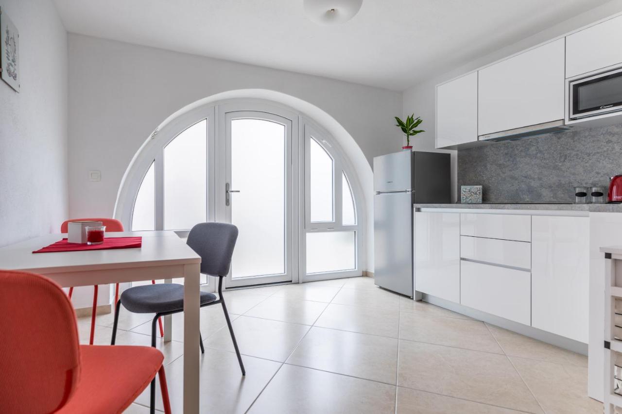 Apartman Otto Punat Dış mekan fotoğraf