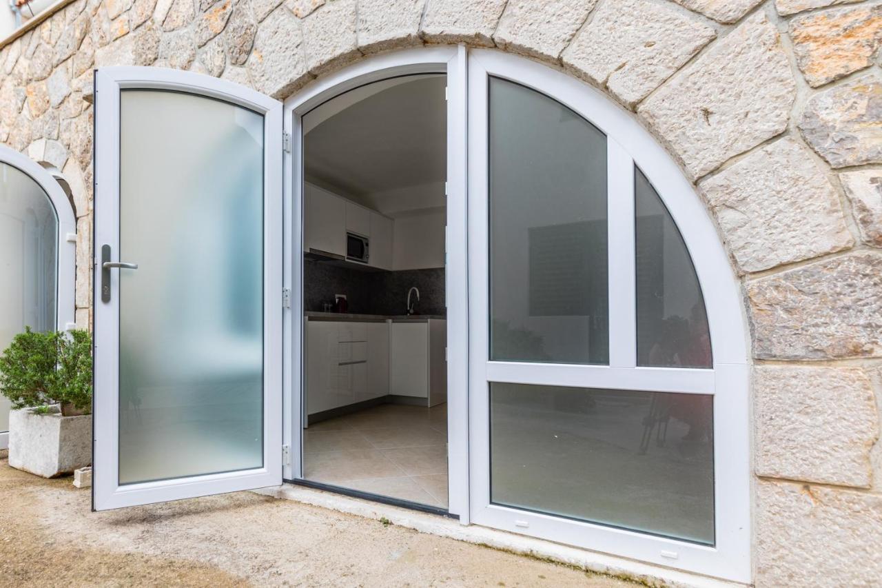 Apartman Otto Punat Dış mekan fotoğraf