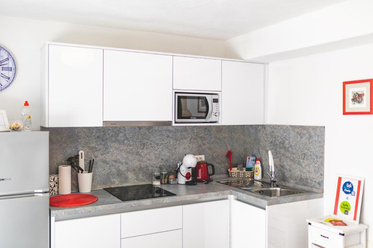 Apartman Otto Punat Dış mekan fotoğraf