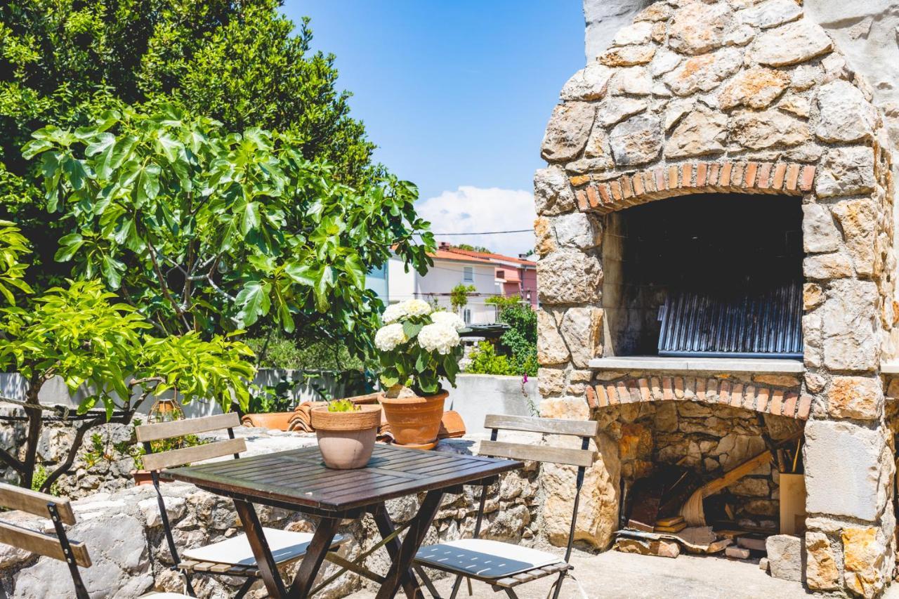Apartman Otto Punat Dış mekan fotoğraf