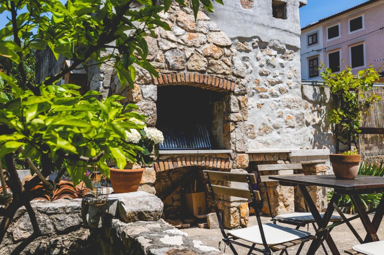 Apartman Otto Punat Dış mekan fotoğraf