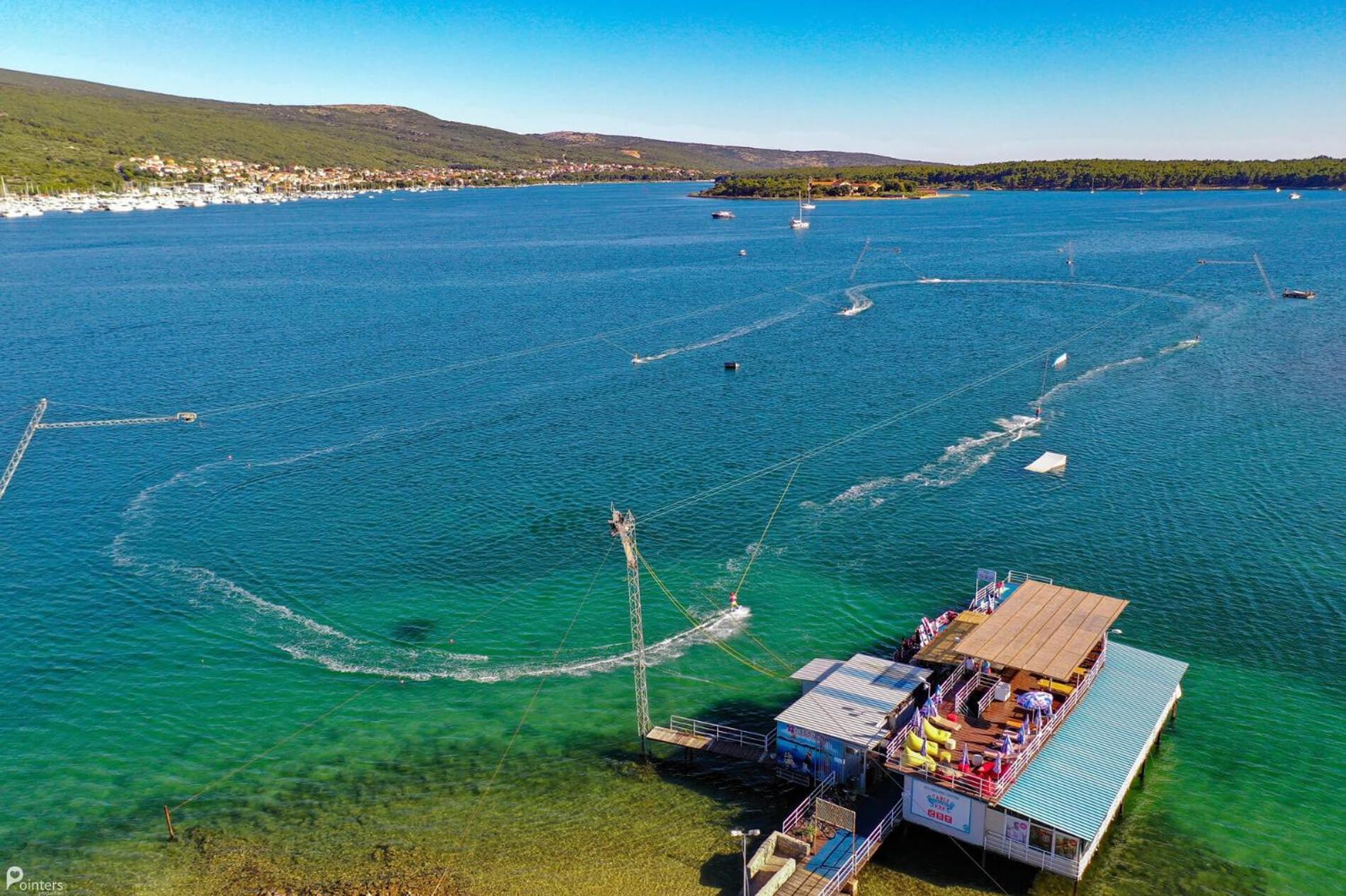 Apartman Otto Punat Dış mekan fotoğraf