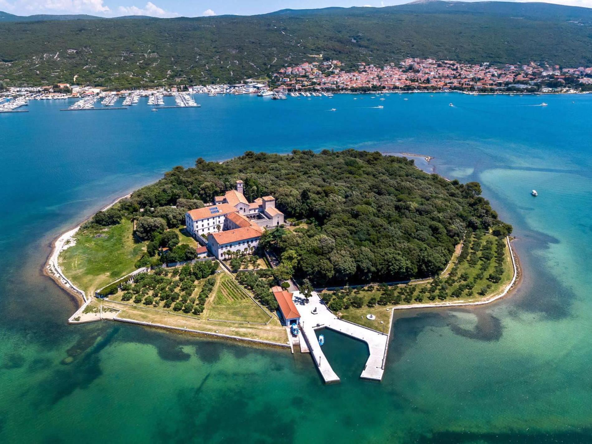 Apartman Otto Punat Dış mekan fotoğraf